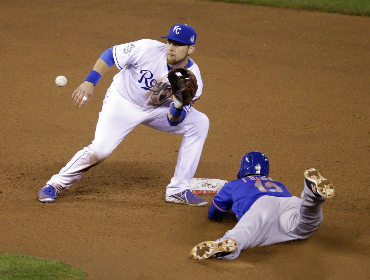 World Series Mets Royals Baseball